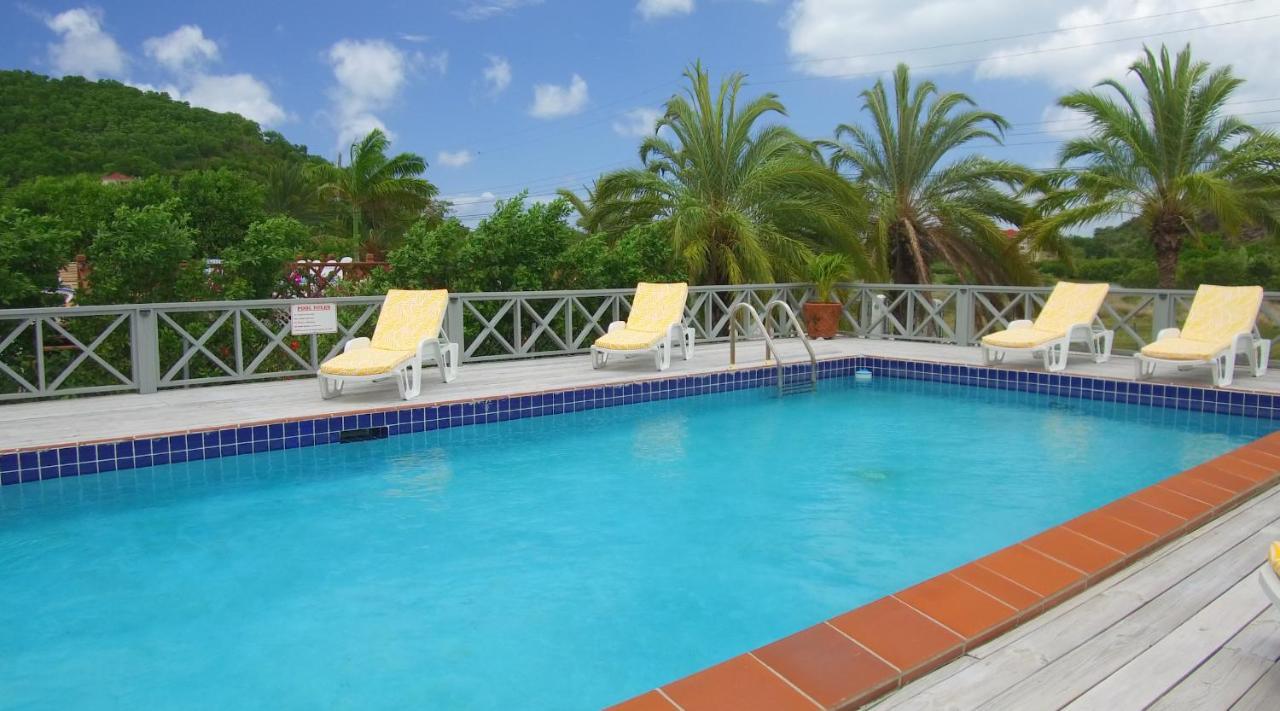 Villa The White House Jolly Harbour Esterno foto